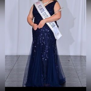 SHEIN Formalwear Dress